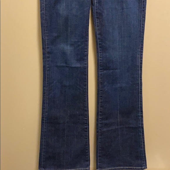 ✨NEW✨BUFFALO JEANS LOW RISE EARLY 2000's FLARED - Picture 2 of 12